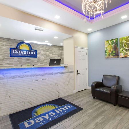 Days Inn By Wyndham Ukiah Exteriör bild